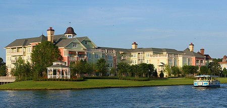 Disney's Saratoga Springs Orlando